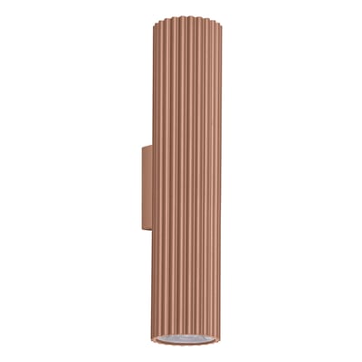 Applique murale Aluminium Moka LED 2 Ivar EDEN