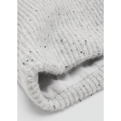 Écharpe/Étole Femme Pailletée Or - Brillante Et Chatoyante, Viscose, NEUVE Avec étiquettes