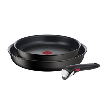 Set de 3 pièces Ingénio Eco Resist TEFAL