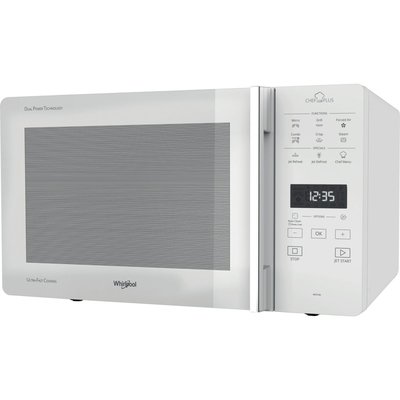 WHIRLPOOL Micro ondes combiné MCP349WH crisp