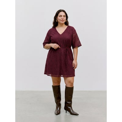 Robe En Dentelle VERO MODA