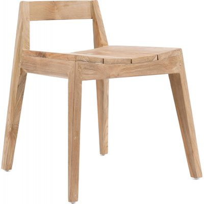Chaise Ydra en teck pour extérieur RECOLLECTION