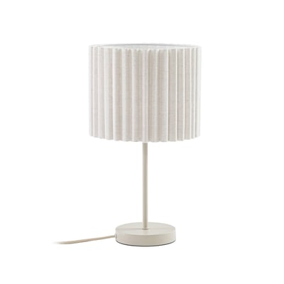 Lampe à poser en textile, Libbie LINDBY