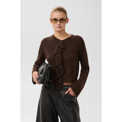 Cardigan à tricot SOAKED IN LUXURY
