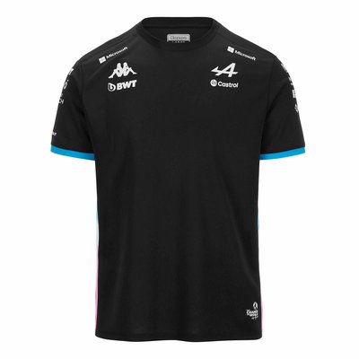 Maillot de Formule 1 Enfant Adolim Bwt Alpine F1 Team KAPPA