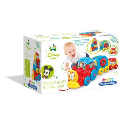 Brinquedo "Comboio Disney baby", Clementoni CLEMENTONI