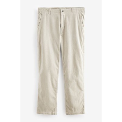 Pantalon chino décontracté côtelé NEXT