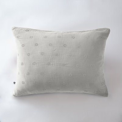 Taie d'oreiller Gaze Coton Gaia Bohos EDEN