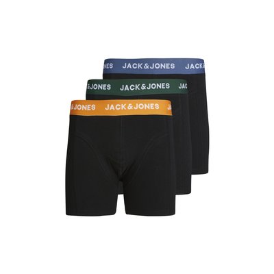 Boxers Pack de 3 Boxers Pour les garçons JACK & JONES JUNIOR