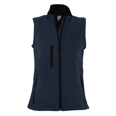 Veste softshell sans manches RALLYE SOLS