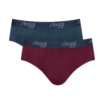 Lot de 2 slips Start SLOGGI