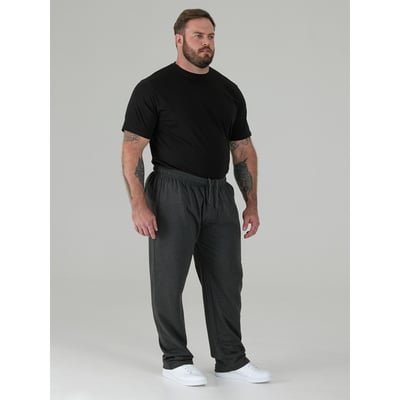 Pantalon de jogging léger et uni grande taille RORY DUKE