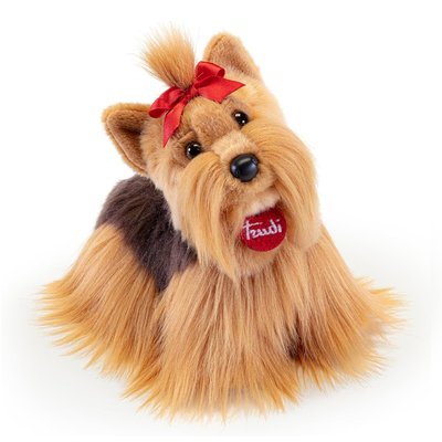 Peluche Chien Yorkshire 21 cm TRUDI