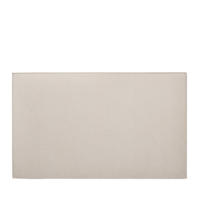 Tête de lit compressée en tissu L 180 cm- LILY DRAWER