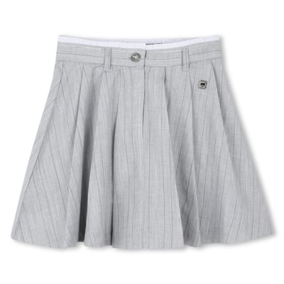 Jupe formelle plissée DKNY
