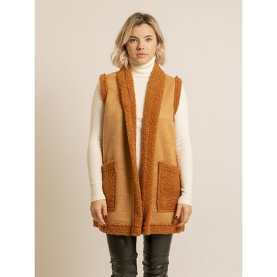 Veste Sans Manches Matelassée Uguetta DONA LISA
