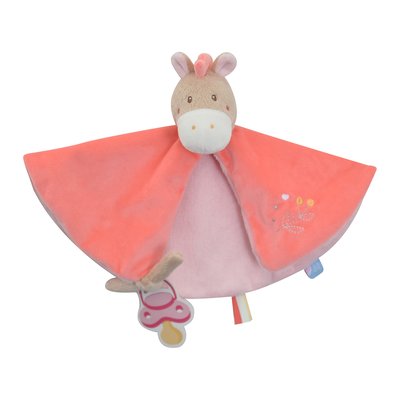 Doumou xl cheval velours doux SUCRE D'ORGE