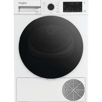 Sèche linge pompe à chaleur CWD93MWBSFRX WHIRLPOOL