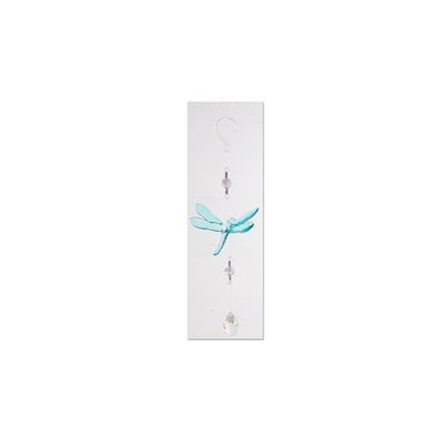 Suspension décorative libellule en acrylique ATMOSPHERA