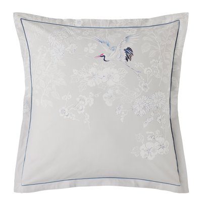 Taie d'oreiller en Coton, ENVOL LE JACQUARD FRANCAIS