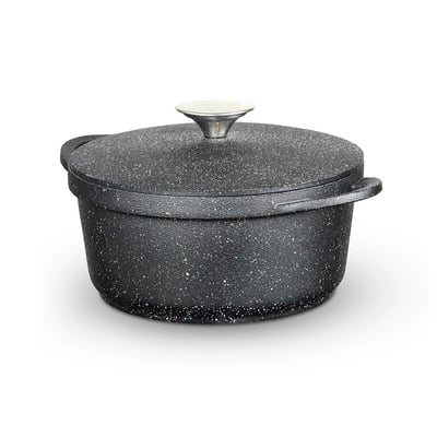 20cm Precision Casserole with Lid TOWER