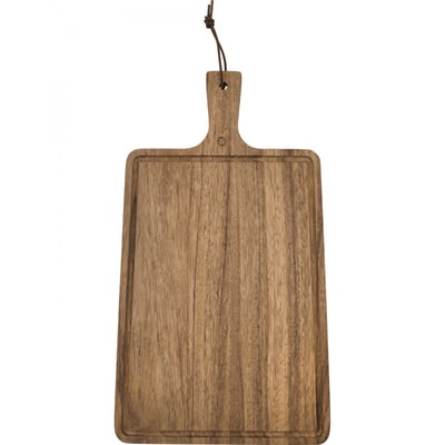 Planche à Découper Walnut 48x28 cm HOUSE DOCTOR