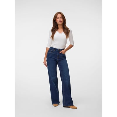 Jean À Coupe Large VERO MODA