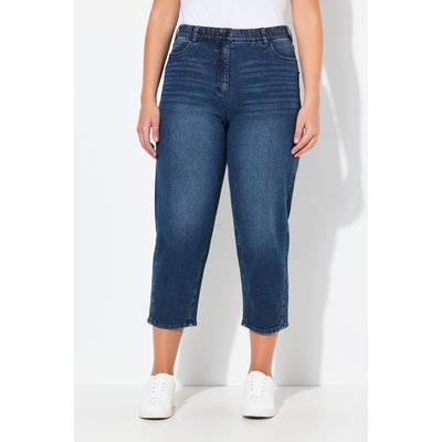 Jean Mom jambe carotte, taille confortable ULLA POPKEN