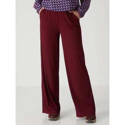 Pantalon large effet plissé DAXON