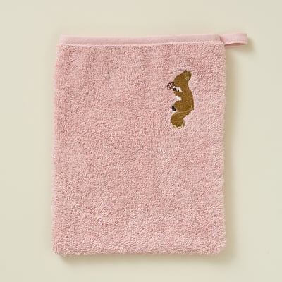 Gant de toilette enfant LE GOUTER SYLVIE THIRIEZ