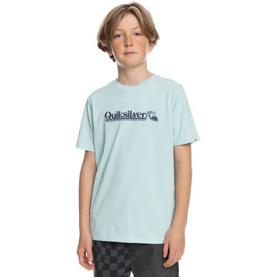 T-shirt ALL LINED UP QUIKSILVER