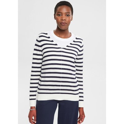 Pull col v esprit femme La Redoute
