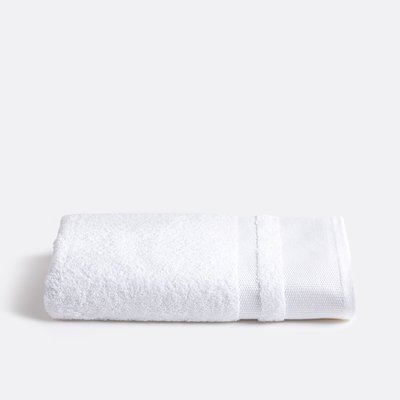 Drap de bain coton peigné 600g/m2, Kheops LA REDOUTE INTERIEURS