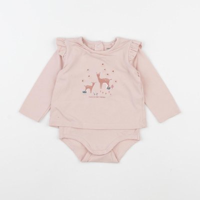 Body tee-shirt - Très bon état VERTBAUDET