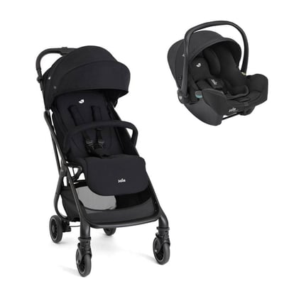 Pack duo poussette Tourist + siège auto i-Snug 2 JOIE