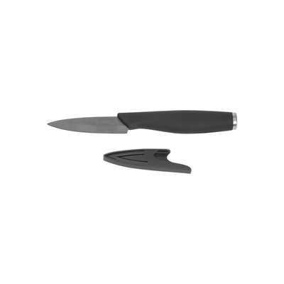 Couteau d'office céramique lame ABSOLU BLACK 5FIVE SIMPLY SMART