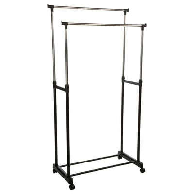 Portant à Vêtements Icare Modulable Double ATMOSPHERA