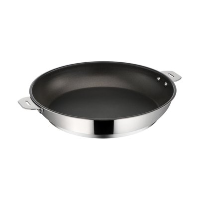 Poêle Sans Manche Ø26 Cm Salvaspazio + Inox LAGOSTINA