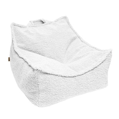 Pouf Chambre Enfant - Fauteuil Poire Confortable MEOW BABY
