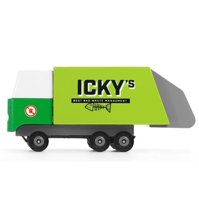 Garbage Truck - Camion poubelle CANDYLAB TOYS