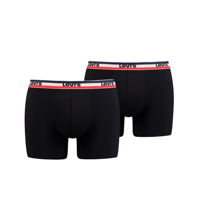 Lot de 2 boxers logo sportswear LEVI'S