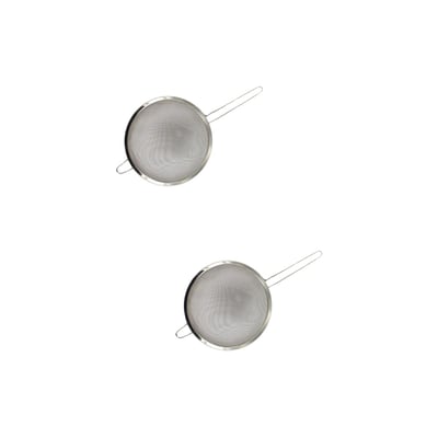 Ensemble de 2 Passoires inox 15 cm FM PROFESSIONAL