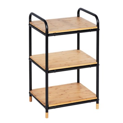 Etagère industrielle Loft 3 Niveaux WENKO