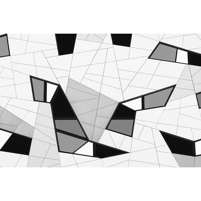 Tableau design detail puzzle HEXOA