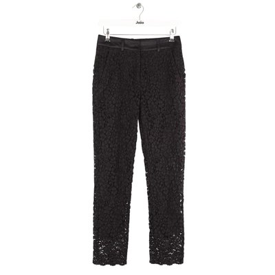 Pantalon droit en coton - Très Bon État THE KOOPLES