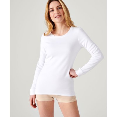 T-shirt en molleton gratté Thermolactyl DAMART