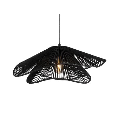 Lampe Suspendue Jute SOMBRA DOUBLE LEITMOTIV