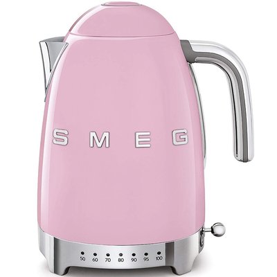 Retro Style 1.7L Variable Temperature Kettle - KLF04 SMEG