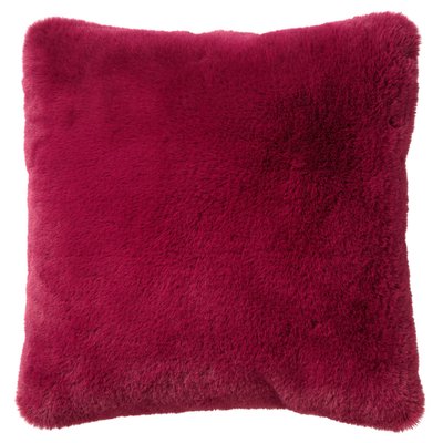 Coussin Zaya - Rouge, 45x45 cm DUTCH DECOR