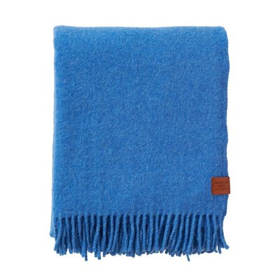 Plaid laine recyclée  True KLIPPAN